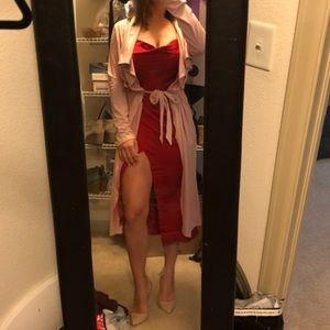 Hot Miami Styles Women’s Robe perfect for Valentine's Day